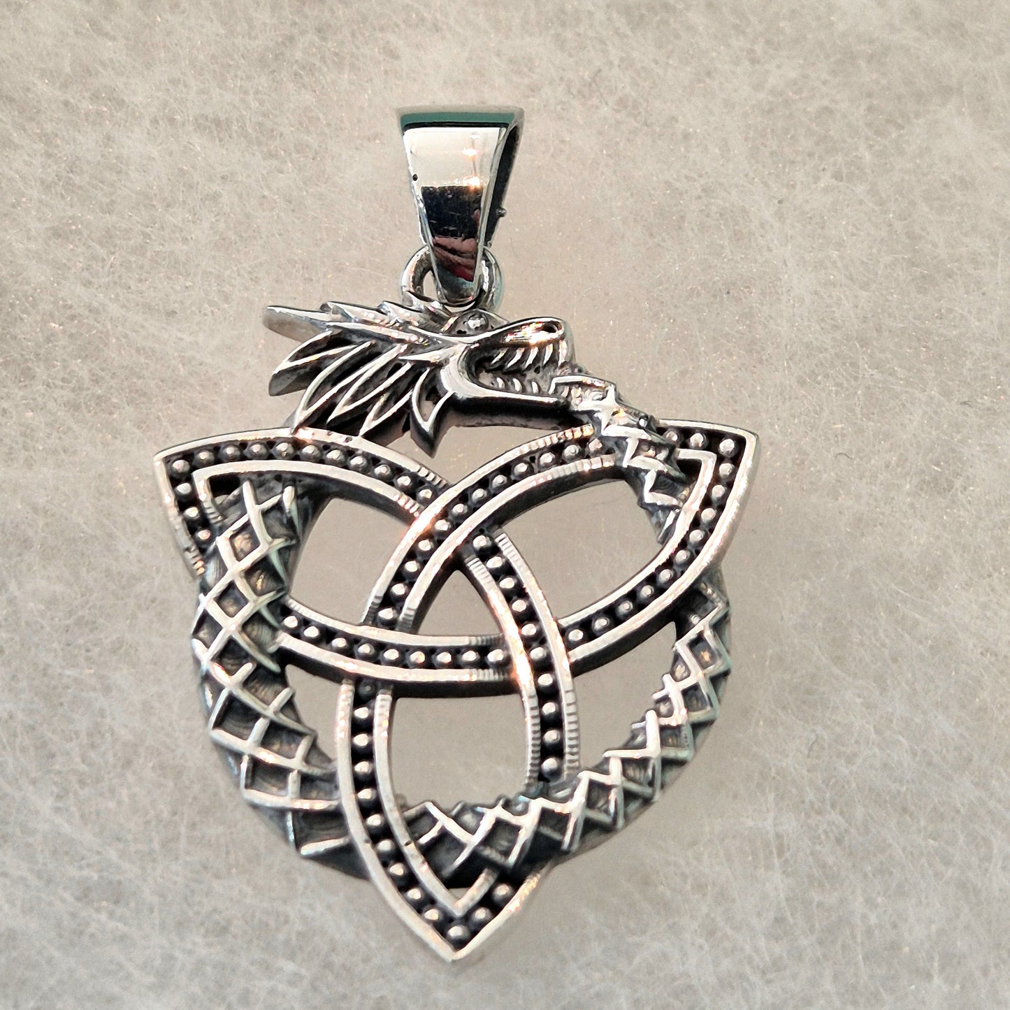 Viking symbol pendant