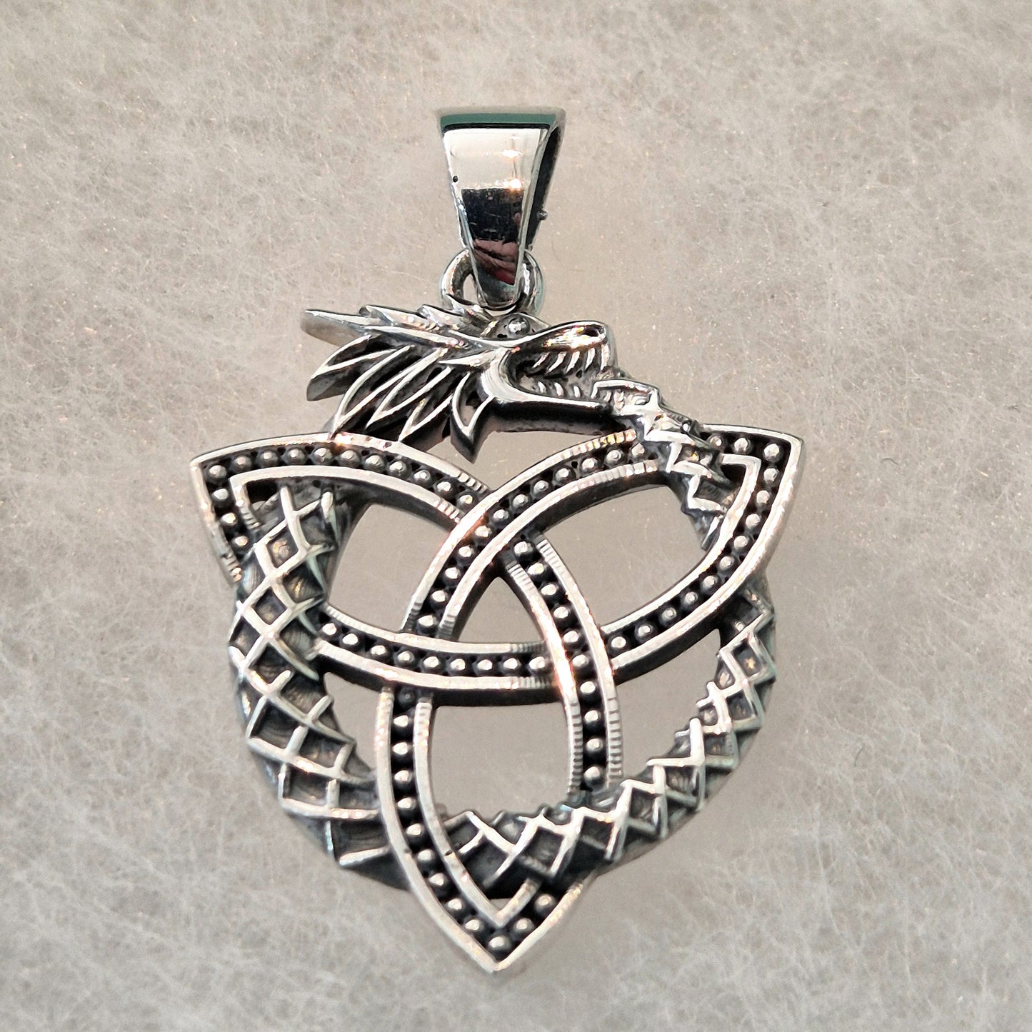 Viking symbol pendant