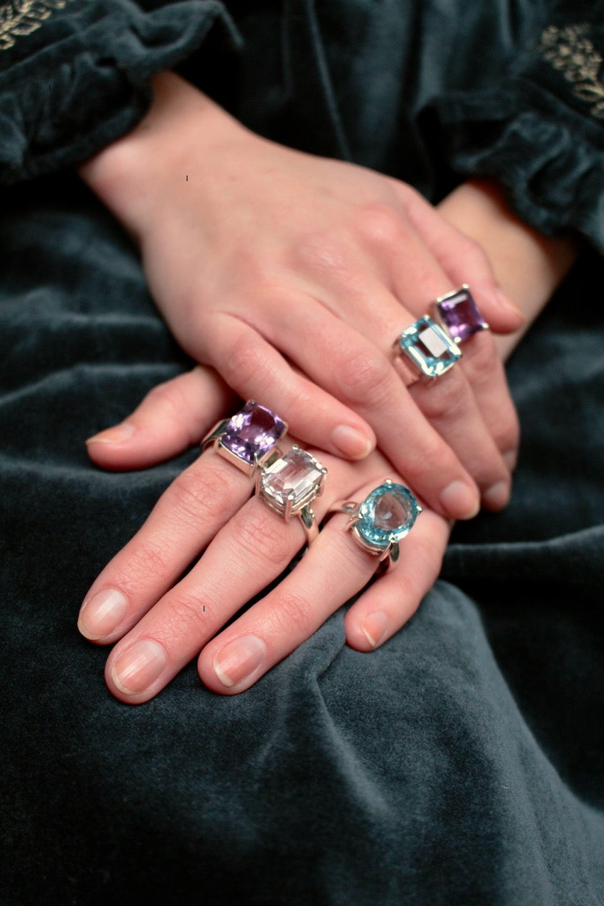 The facetious collection