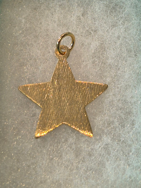 Star pendant