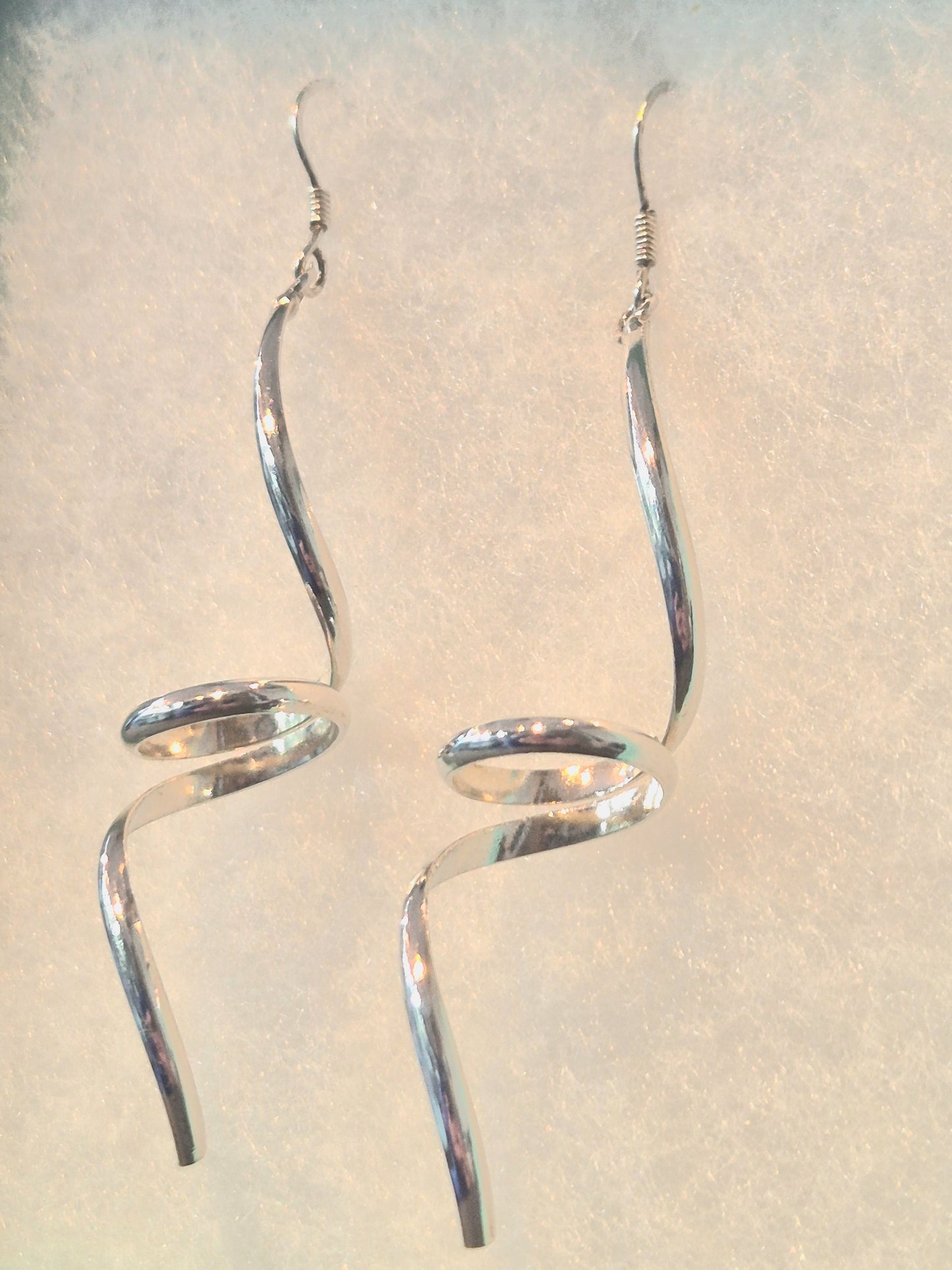 Swirl and Flow Earrings