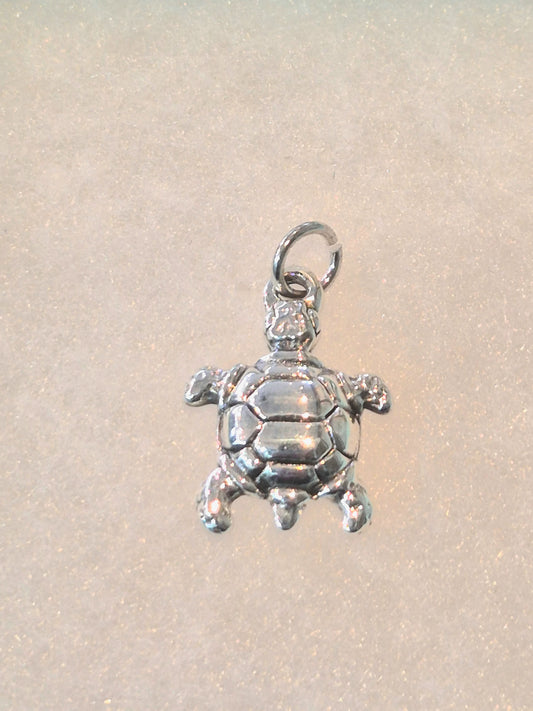 Turtle pendant