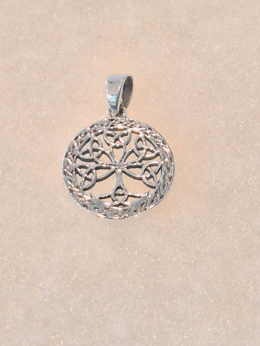 Tree of life pendant