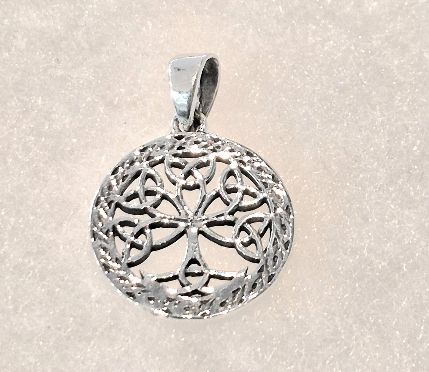 Tree of life pendant