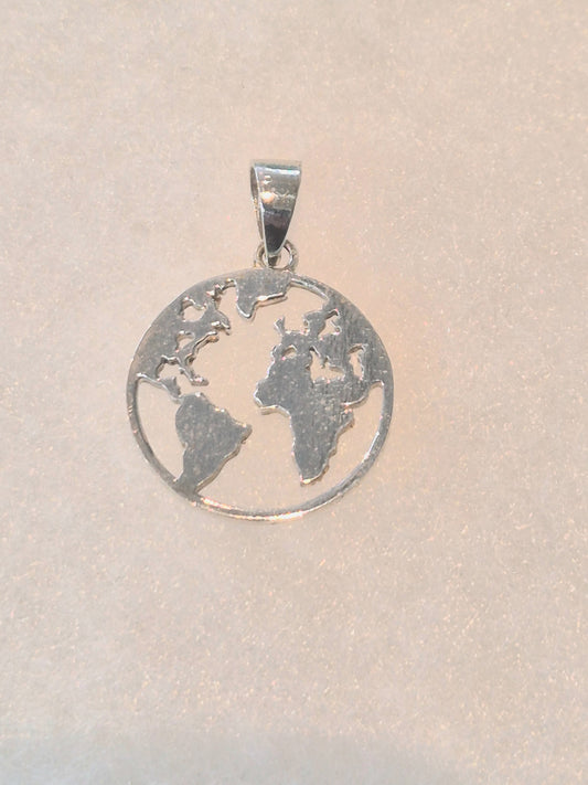 World pendant