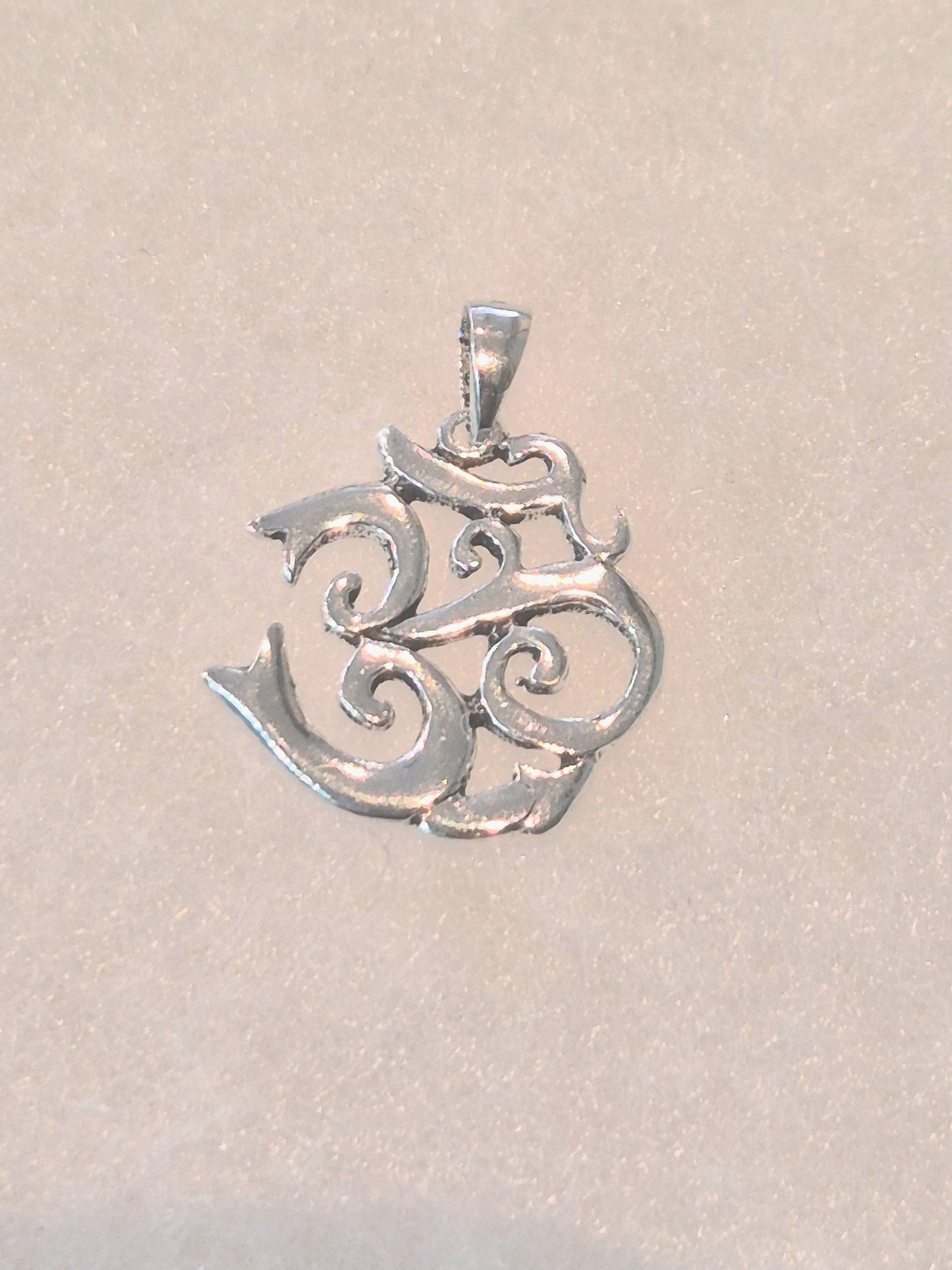 Aum (Om) Pendant