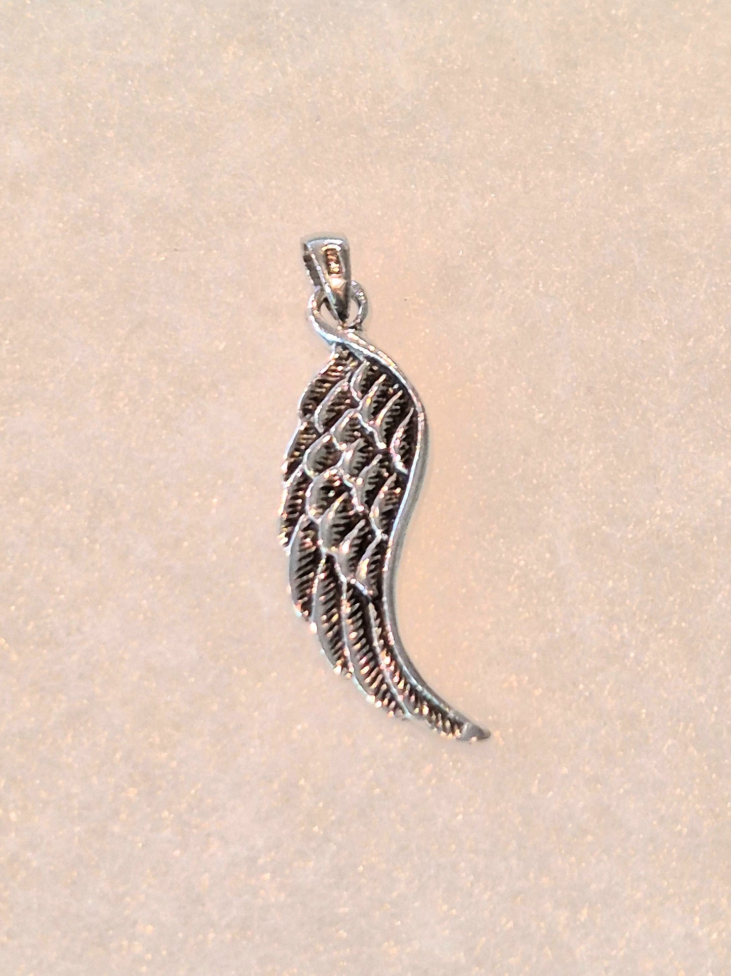 Angel Wing Pendant