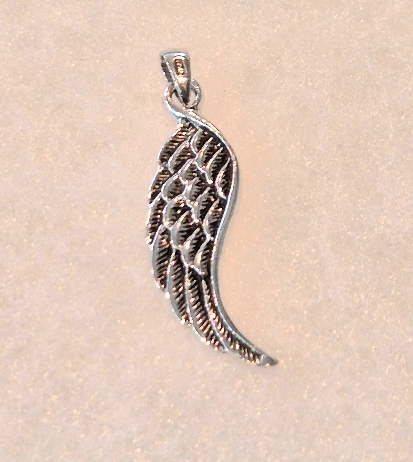 Angel Wing Pendant