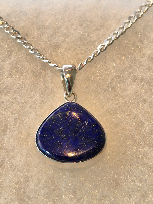 Lapis Lazuli pendant