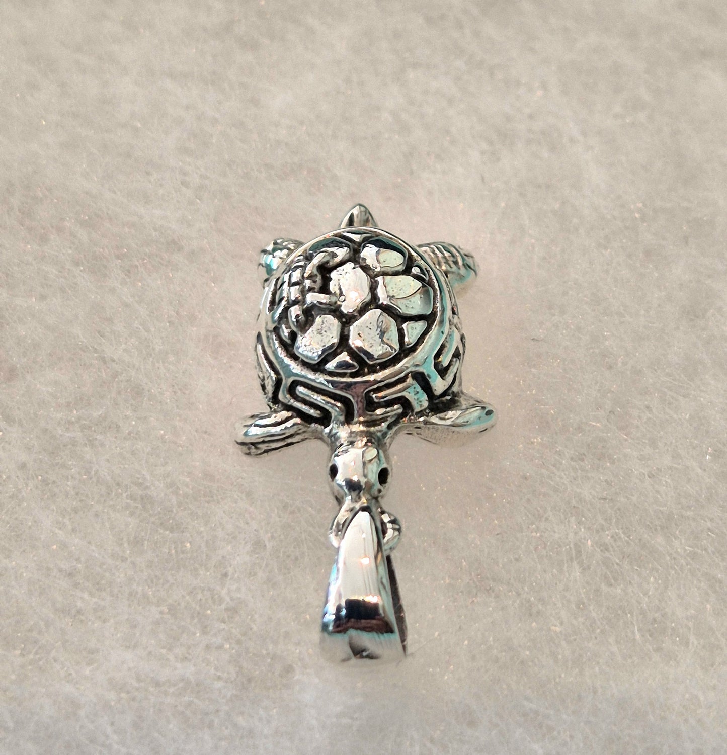 Turtle pendant